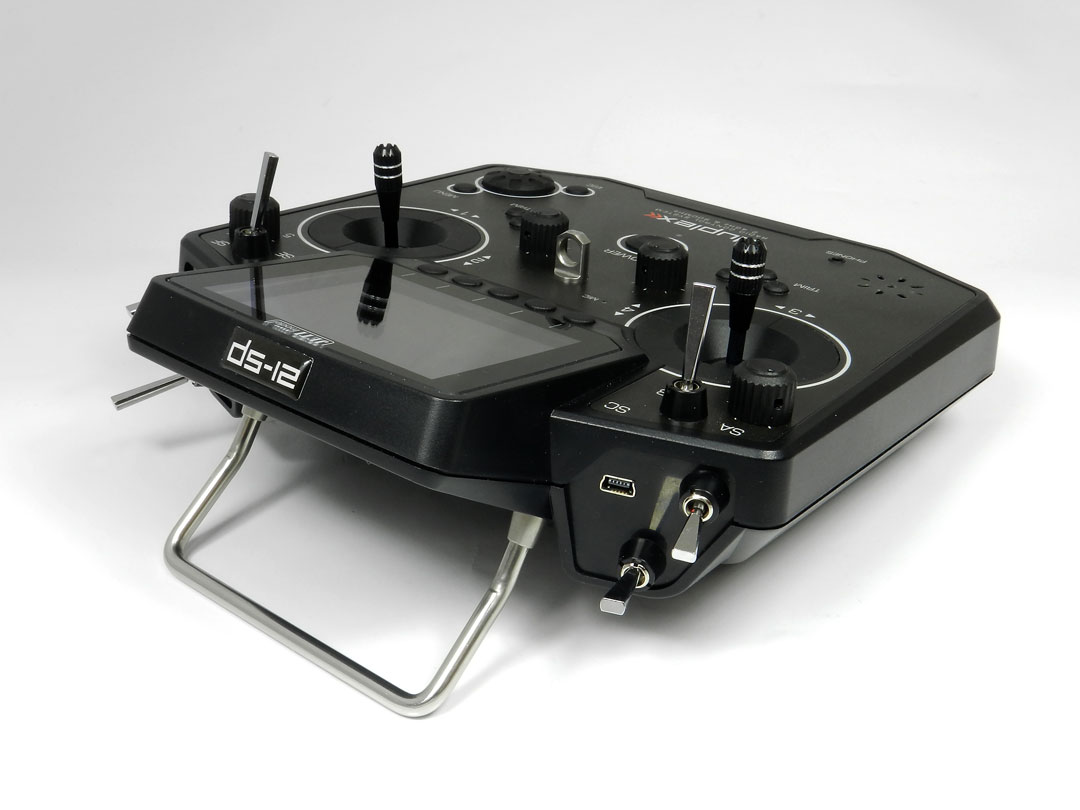 Transmitter Duplex DS-12 EX Multimod Black