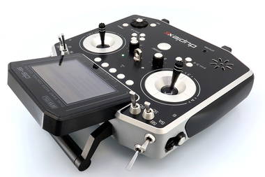 Transmitter Duplex DS-16 II. - Silver Lacquered