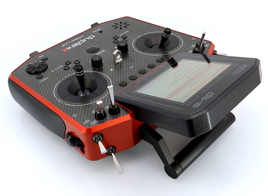 Transmitter Duplex DS16 II.- Carbon Line RED