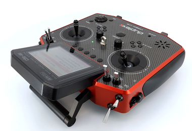 Transmitter Duplex DS16 II.- Carbon Line RED