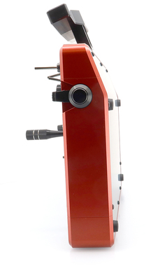 Transmitter Duplex DC-16 II.- Carbon Line RED Lacquered