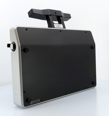 Transmitter Duplex DC-16 II. - Silver Lacquered AS