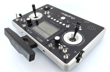 Transmitter Duplex DC-16 II. - Silver Lacquered AS