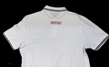 Polo shirt white25 - 3XL
