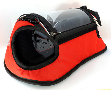 Winter Case for DC/DS Trasmitters RED ® NEWSLETTER 04/2025 •