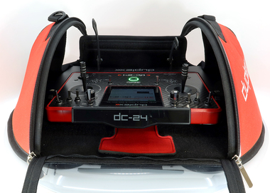 Winter Case for DC/DS Trasmitters RED ® NEWSLETTER 04/2025 •