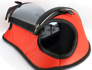 Winter Case for DC/DS Trasmitters RED ® NEWSLETTER 04/2025 •