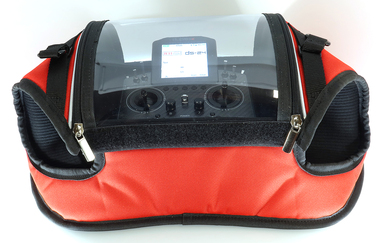 Winter Case for DC/DS Trasmitters RED ® NEWSLETTER 04/2025 •