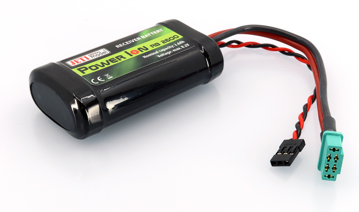 Power Ion RB 2600 Trayless