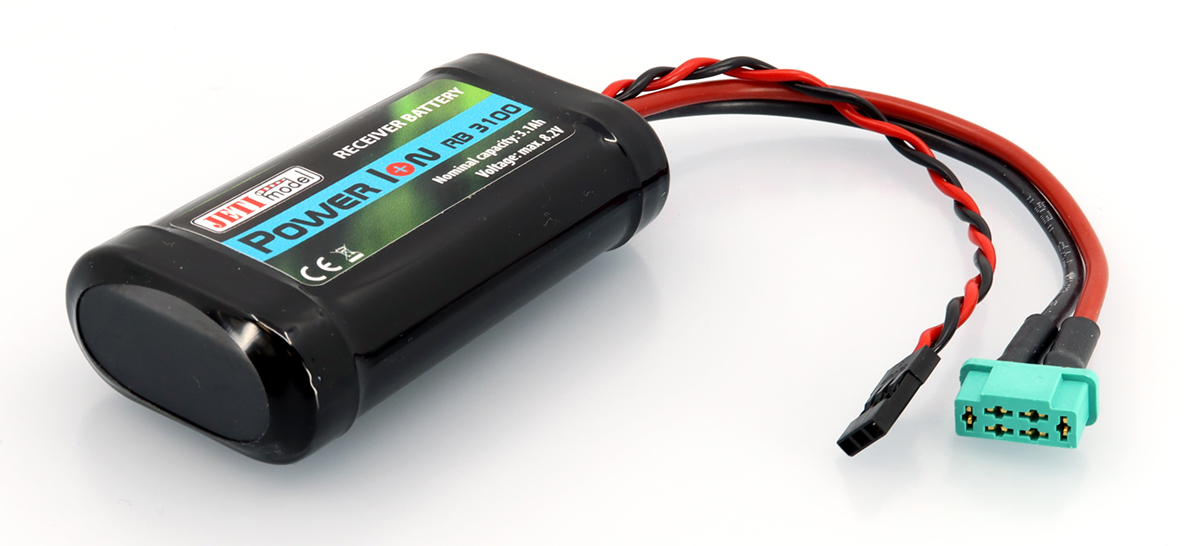 Power Ion RB 3100 Trayless