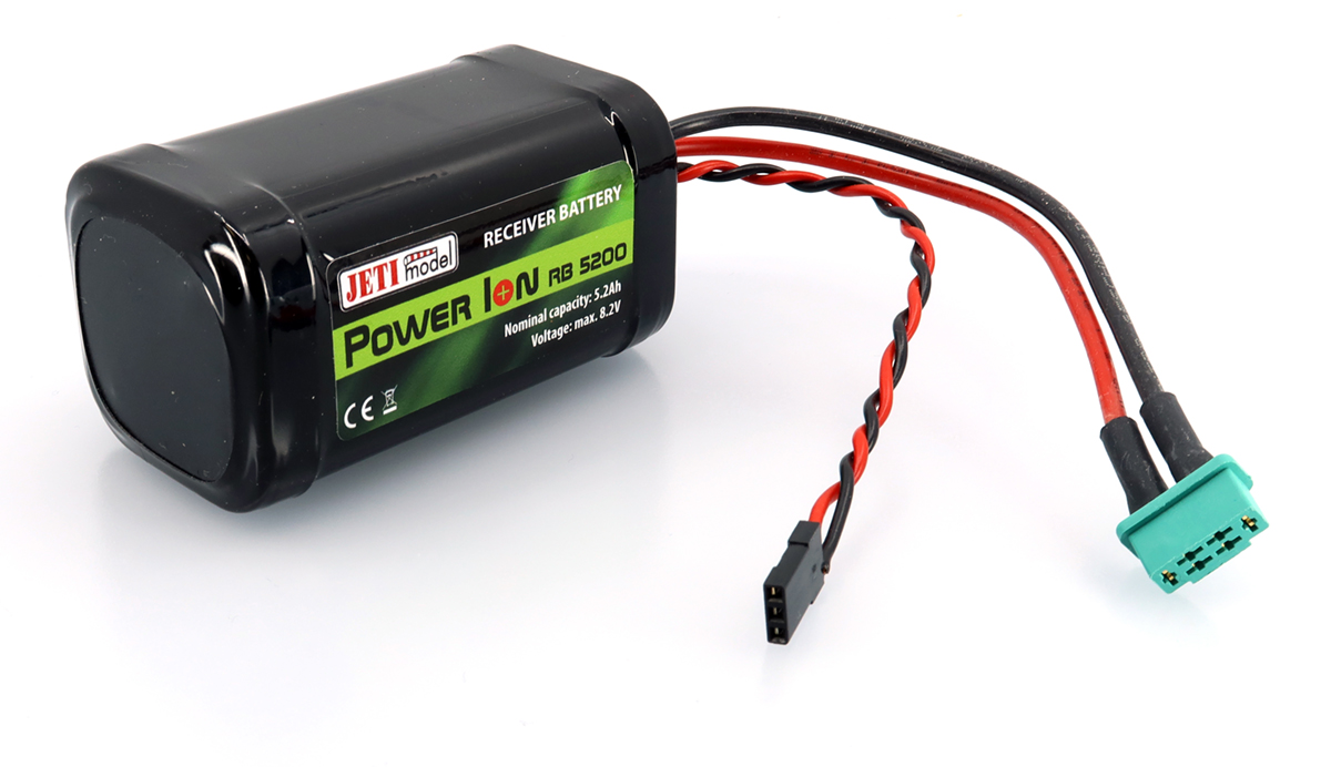 Power Ion RB 5200 Trayless