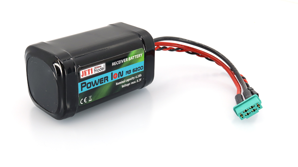 Power Ion RB 6200 Trayless