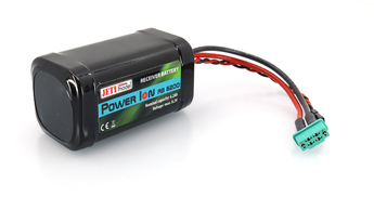 Power Ion RB 6200 Trayless Power Ion RB 6200 Trayless