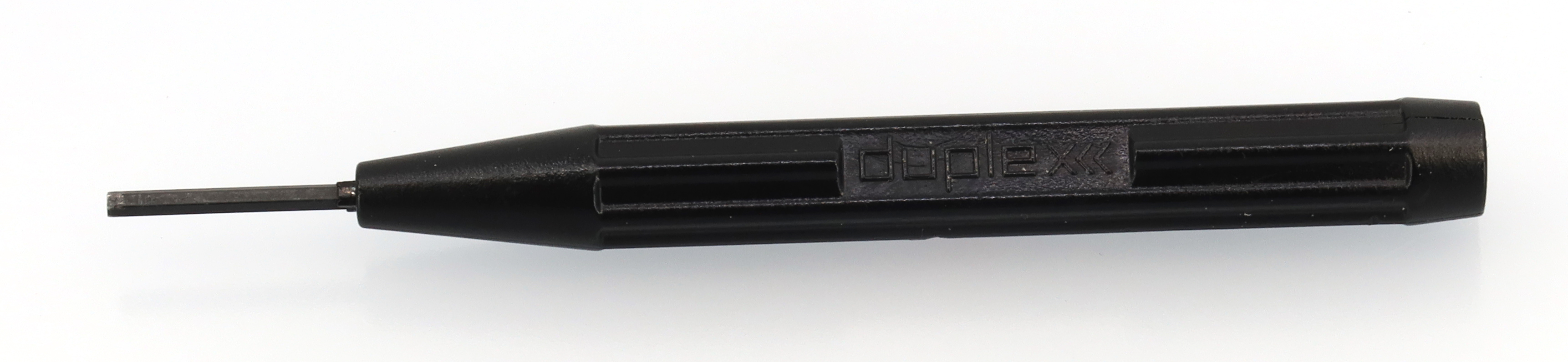 Key to set DxII Cross Controller (Gimbal Airelon)