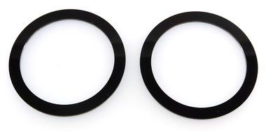 Cover ring for the cross controllerII - Black (Gimbal)