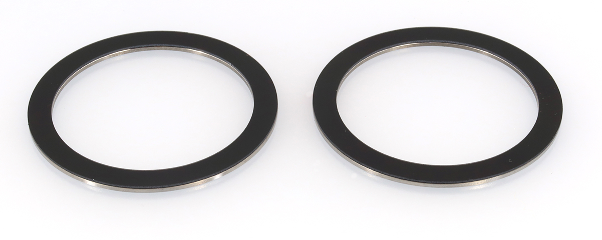 Cover ring for the cross controllerII - Black (Gimbal)