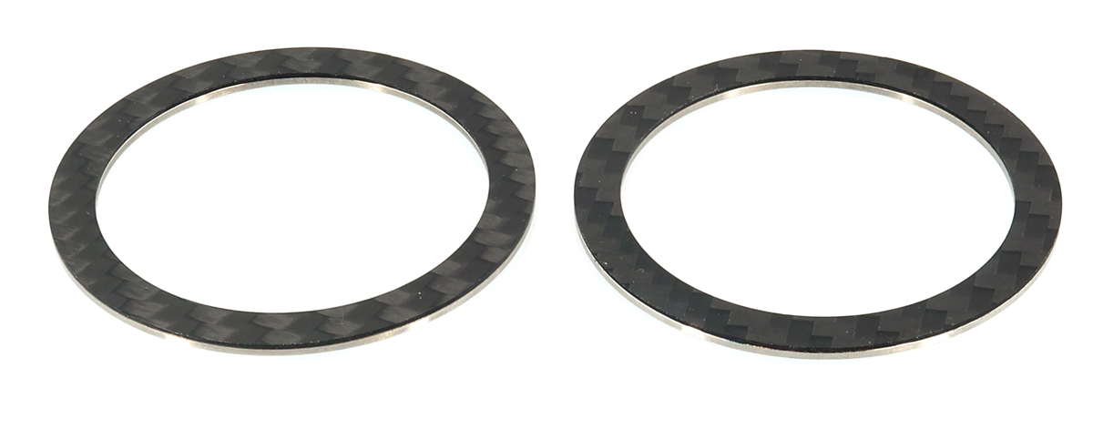 Cover ring for the cross controllerII - Carbon (Gimbal)