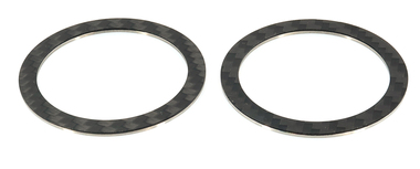 Cover ring for the cross controllerII - Carbon (Gimbal)
