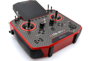 Cover ring for the cross controller DC/DSII - Ruby