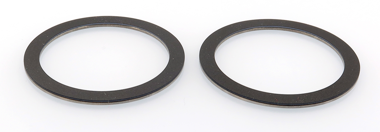 Cover ring for the cross controller DC/DSII - Gray