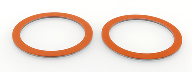 Cover ring for the cross controller DC/DSII - Orange