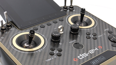 Cover ring for the cross controller DC/DSII - Titan