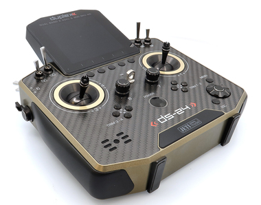 Cover ring for the cross controller DC/DSII - Titan