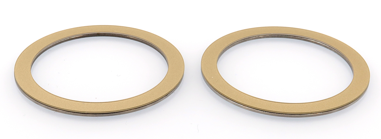 Cover ring for the cross controller DC/DSII - Titan