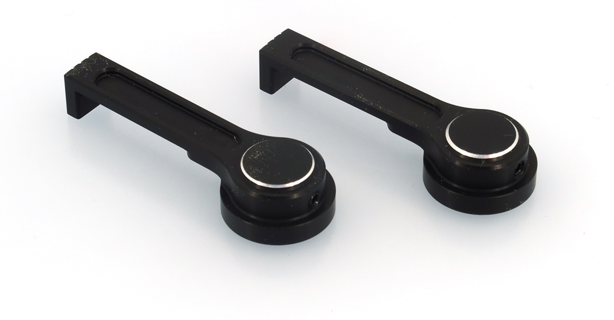 Extended Slide Levers for DS-24II