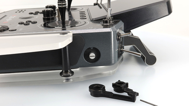 Extended Slide Levers for DS-24II