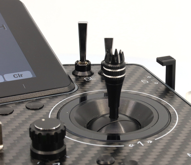 Extended Slide Levers for DS-24II
