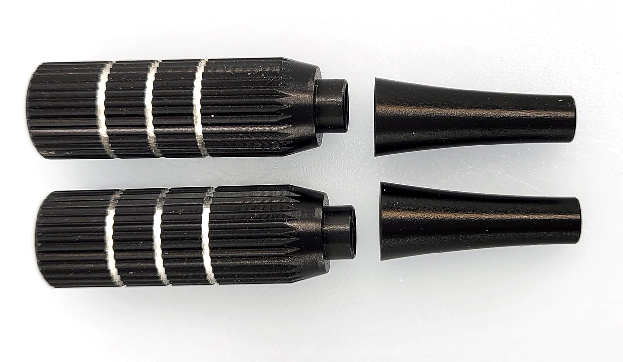 DC- Cross Controller Lever - 3 Stripes