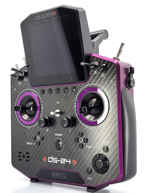 Cover ring for the cross controllerII - Purple (Gimbal)