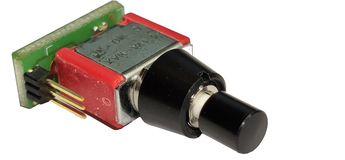 DSII replaceable TX button