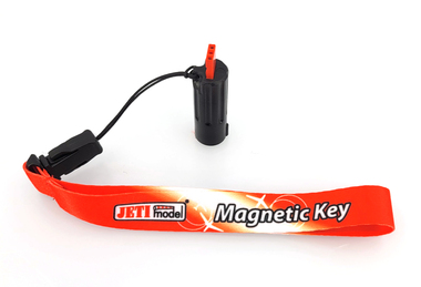 Magnetic key BP