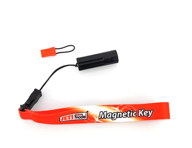 Magnetic key BP