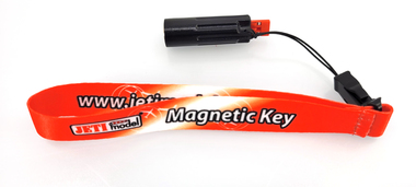 Magnetic key BP
