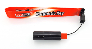 Magnetic key BP