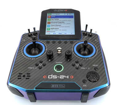 Duplex DS-24 II -  Limited Edition FX TYPHOON Rev.2