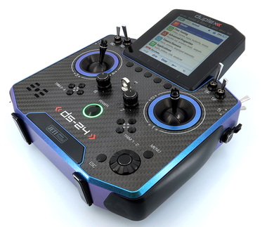 Duplex DS-24 II -  Limited Edition FX TYPHOON Rev.2