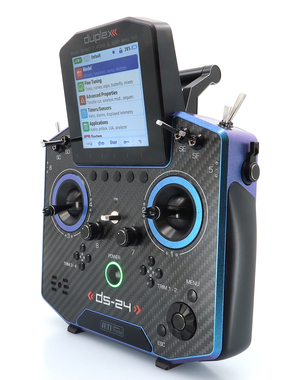 Duplex DS-24 II -  Limited Edition FX TYPHOON Rev.2