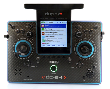 Transmitter Duplex DC-24 II - TYPHOOH FX Limited Edition Rev.2