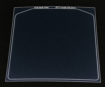 DSII - Protection folil display transmitter