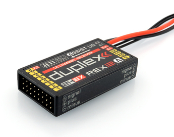DUPLEX REX 12 Assist US DUPLEX REX 12 Assist US