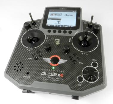 Duplex DS-12 Carbon Gray Special Edition