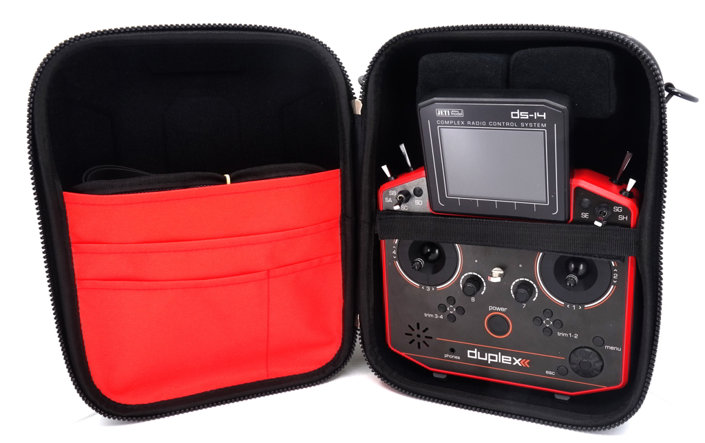 Transmitter bag - DS