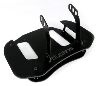 Black tray - DS-12 Black tray - DS-12