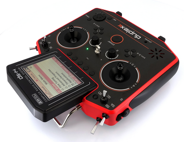TransmitterDuplex DS-14 II. - Red