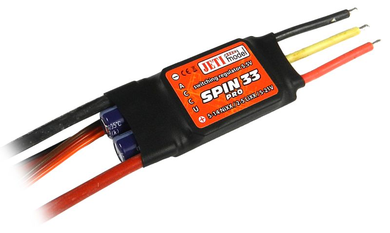Electronic Speed Controllers