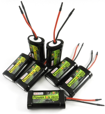 POWER ION 2600A 4S2P